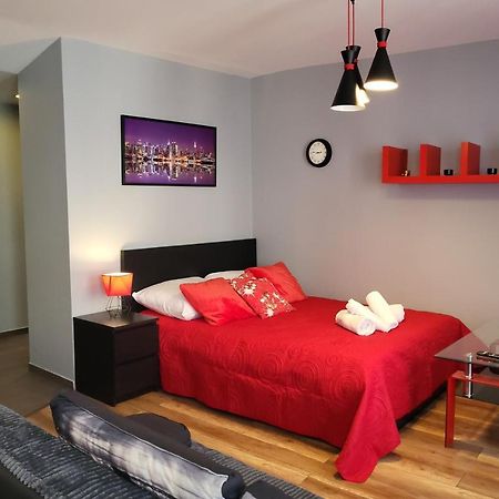 Apartment Luxury Oasis Srodmiescie Downtown 3 Os Krasków Εξωτερικό φωτογραφία