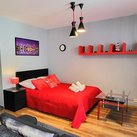 Apartment Luxury Oasis Srodmiescie Downtown 3 Os Krasków Εξωτερικό φωτογραφία