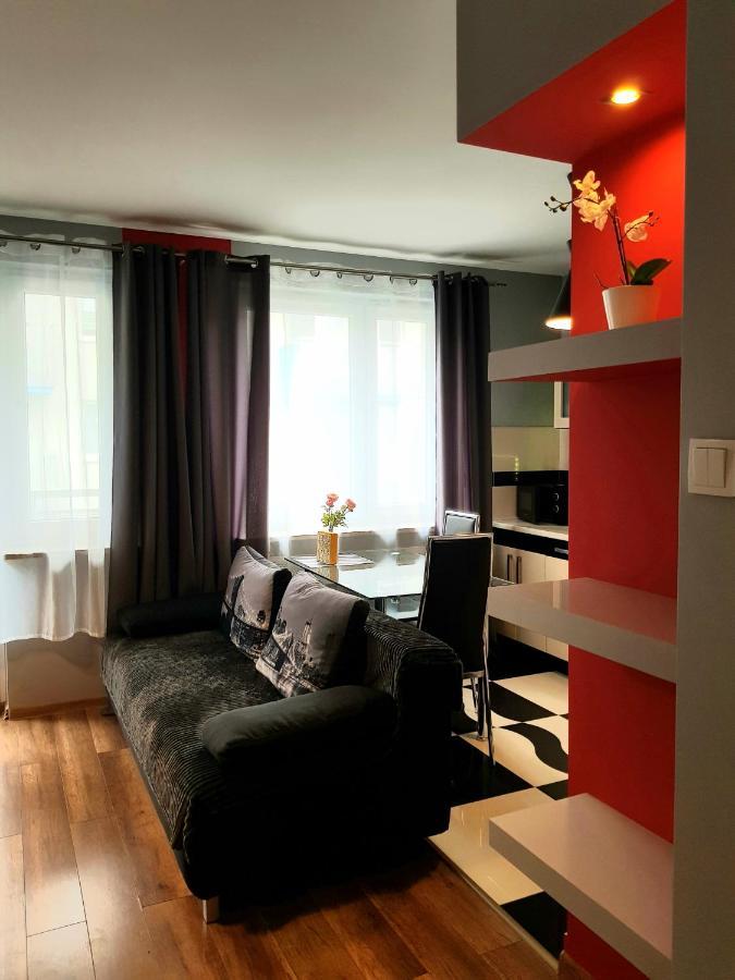 Apartment Luxury Oasis Srodmiescie Downtown 3 Os Krasków Εξωτερικό φωτογραφία