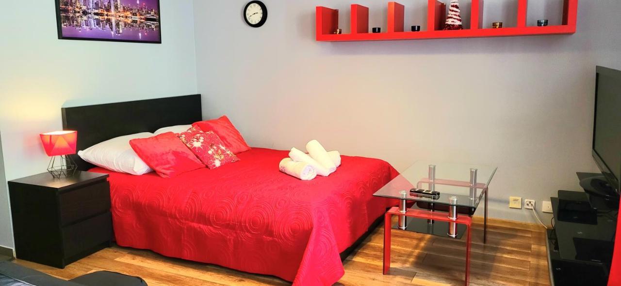 Apartment Luxury Oasis Srodmiescie Downtown 3 Os Krasków Εξωτερικό φωτογραφία