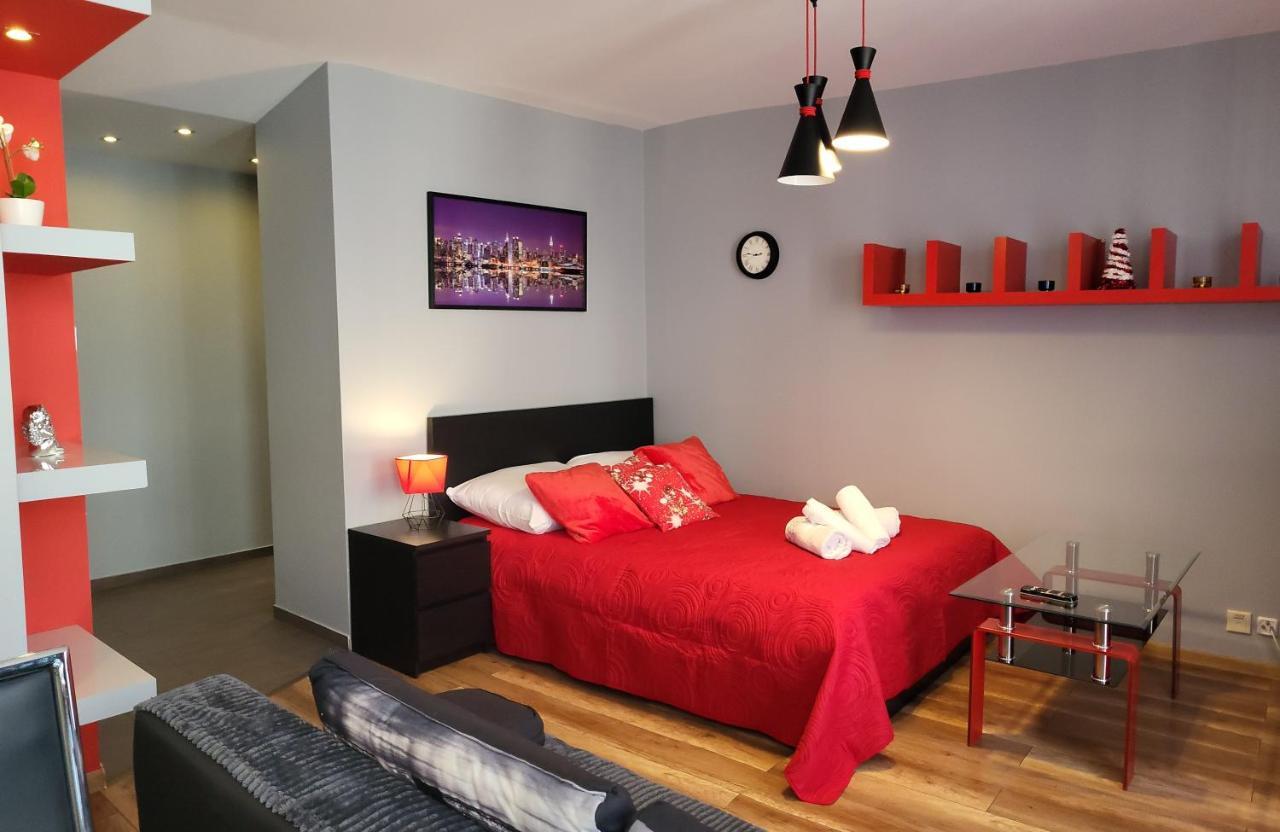 Apartment Luxury Oasis Srodmiescie Downtown 3 Os Krasków Εξωτερικό φωτογραφία