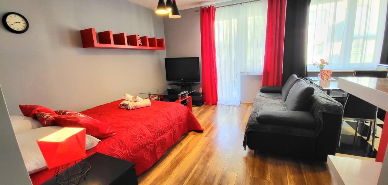 Apartment Luxury Oasis Srodmiescie Downtown 3 Os Krasków Εξωτερικό φωτογραφία