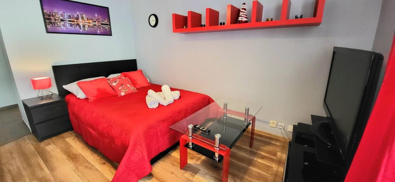 Apartment Luxury Oasis Srodmiescie Downtown 3 Os Krasków Εξωτερικό φωτογραφία
