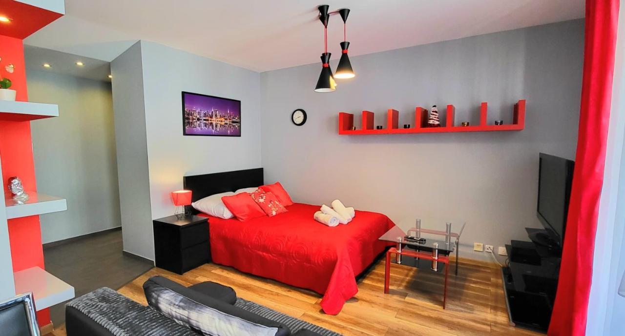 Apartment Luxury Oasis Srodmiescie Downtown 3 Os Krasków Εξωτερικό φωτογραφία