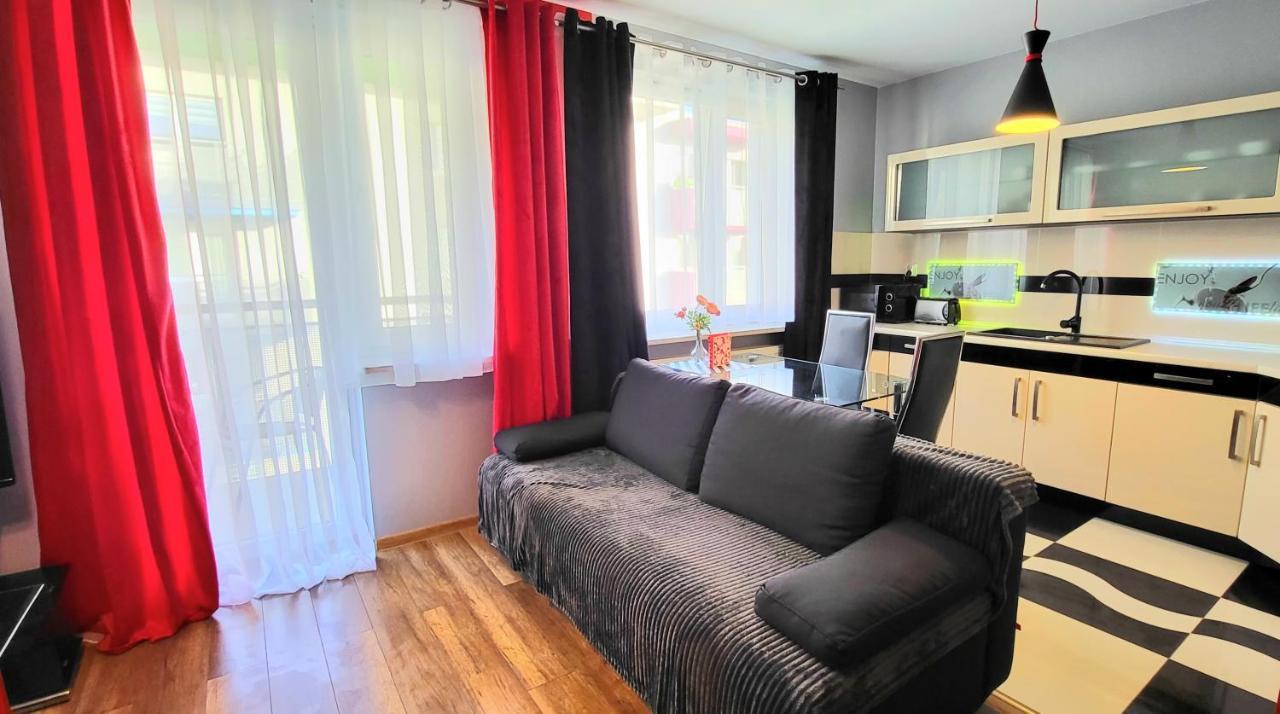 Apartment Luxury Oasis Srodmiescie Downtown 3 Os Krasków Εξωτερικό φωτογραφία