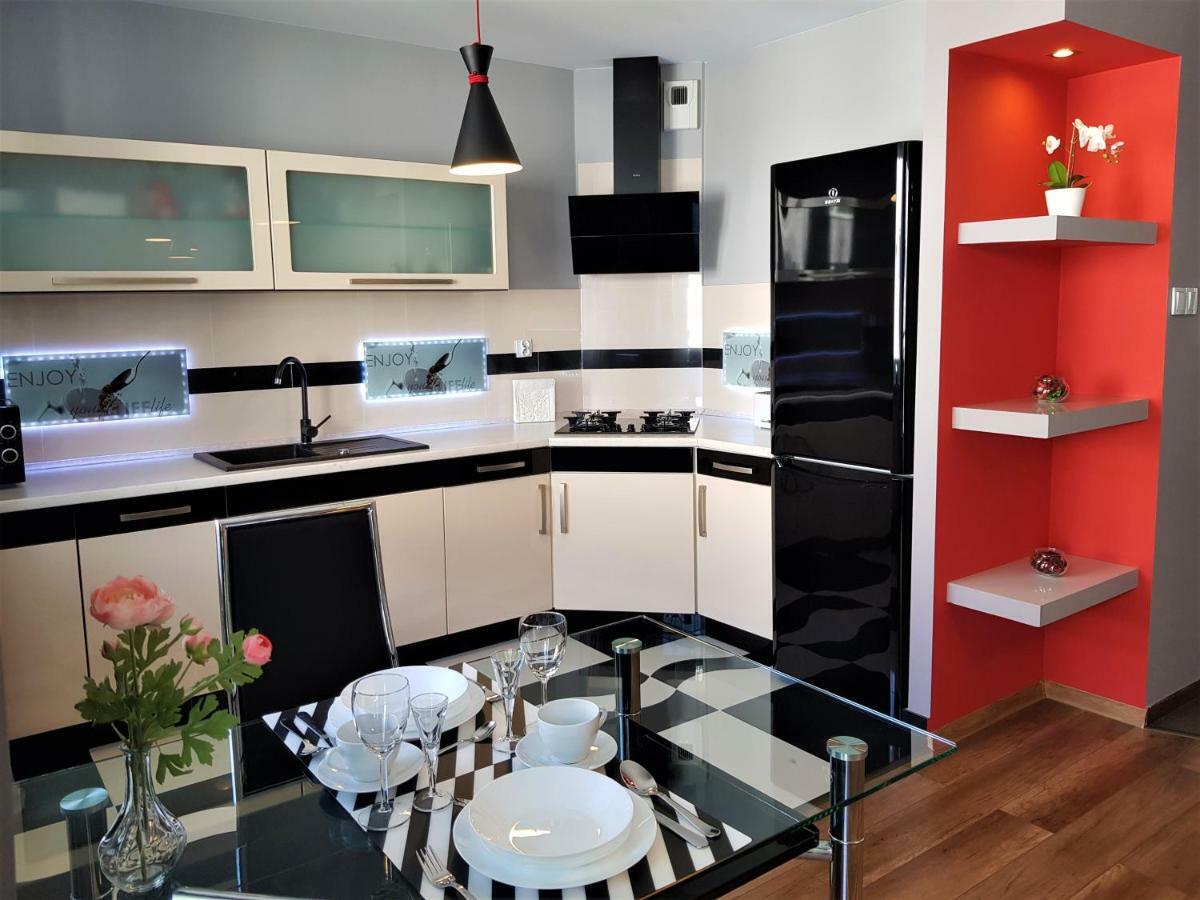 Apartment Luxury Oasis Srodmiescie Downtown 3 Os Krasków Εξωτερικό φωτογραφία