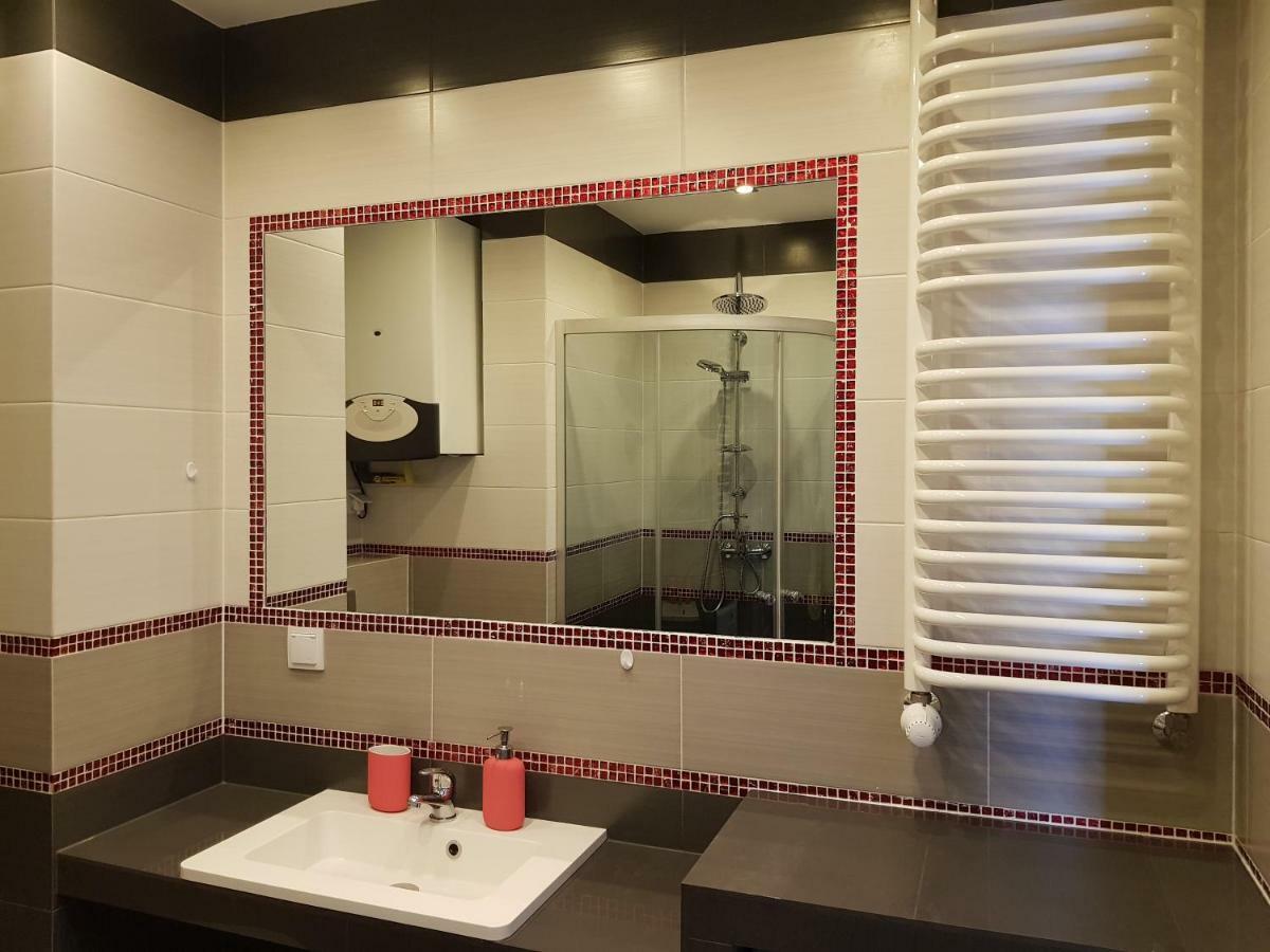 Apartment Luxury Oasis Srodmiescie Downtown 3 Os Krasków Εξωτερικό φωτογραφία