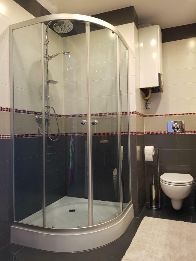 Apartment Luxury Oasis Srodmiescie Downtown 3 Os Krasków Εξωτερικό φωτογραφία