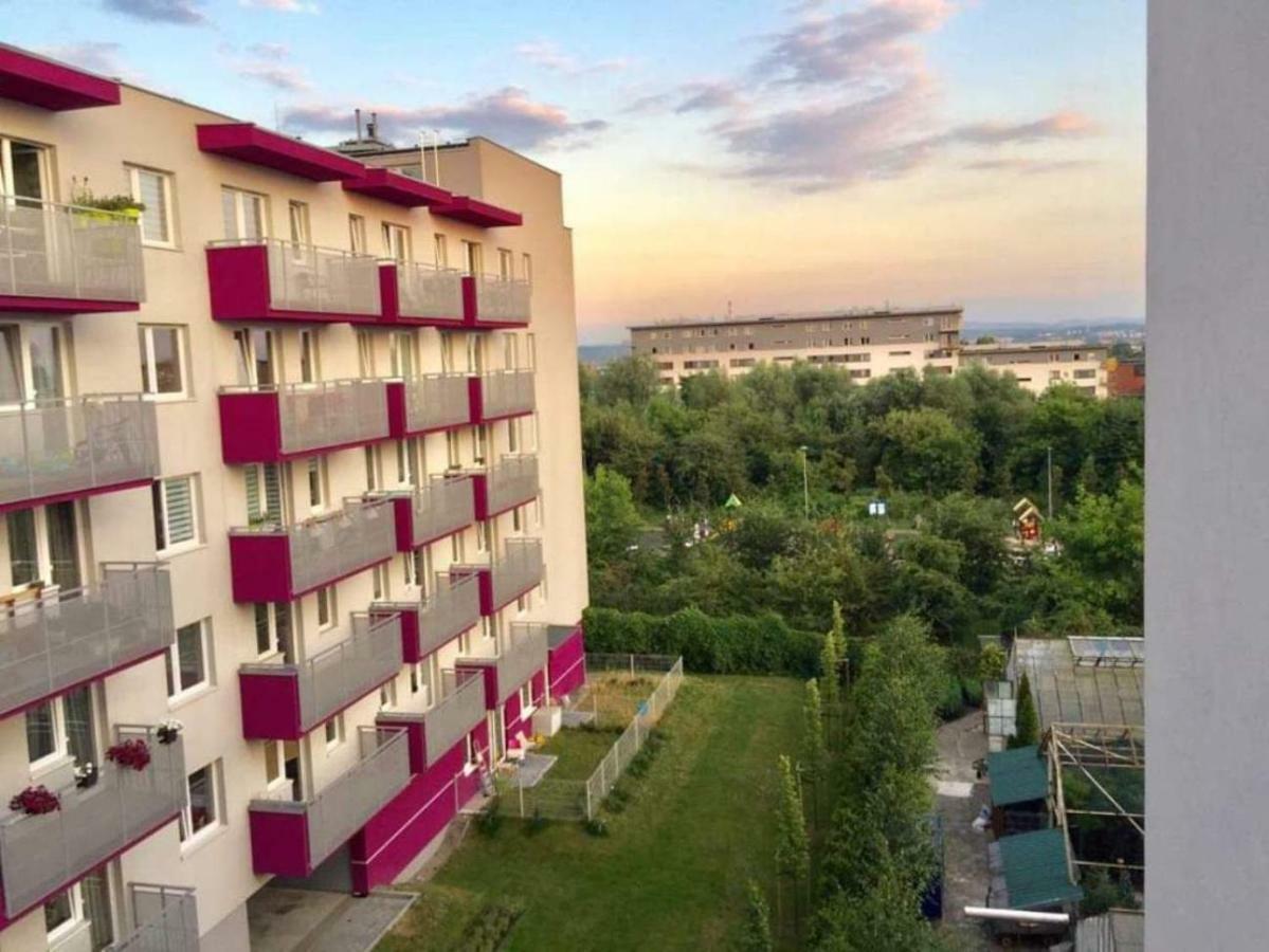 Apartment Luxury Oasis Srodmiescie Downtown 3 Os Krasków Εξωτερικό φωτογραφία