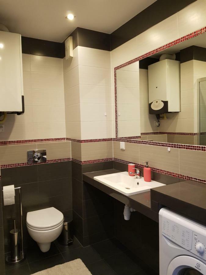 Apartment Luxury Oasis Srodmiescie Downtown 3 Os Krasków Εξωτερικό φωτογραφία