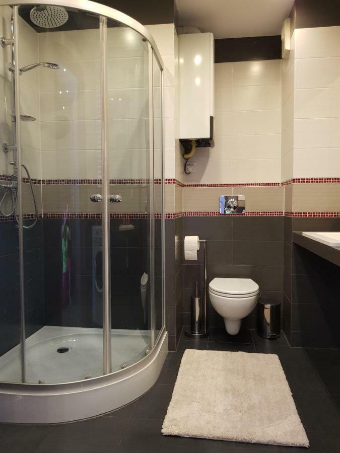 Apartment Luxury Oasis Srodmiescie Downtown 3 Os Krasków Εξωτερικό φωτογραφία